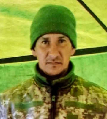 На Харківщині загинув Захисник з Волині Роман Сапожник
