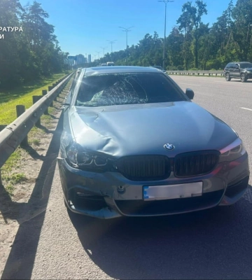 У Києві взяли під варту підозрюваного у скоєнні ДТП, в якій загинув 17-річний велосипедист