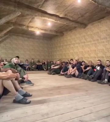 Українські військові взяли у полон 64 окупантів на Запорізькому напрямку