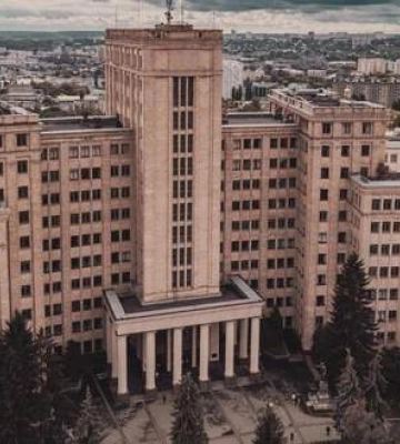 Стоимость обучения в Харьковском университете имени Каразина выросла почти на 40%