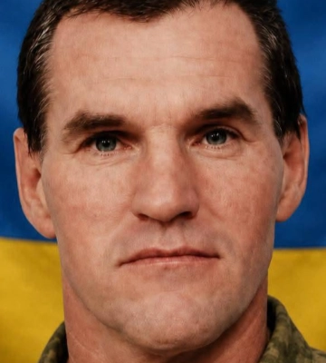 У бою з окупантами загинув 53-річний волинянин Олександр Комбаров