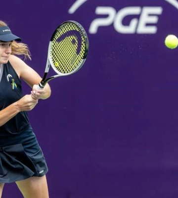 Снігур програла перший у кар’єрі фінал на рівні WTA