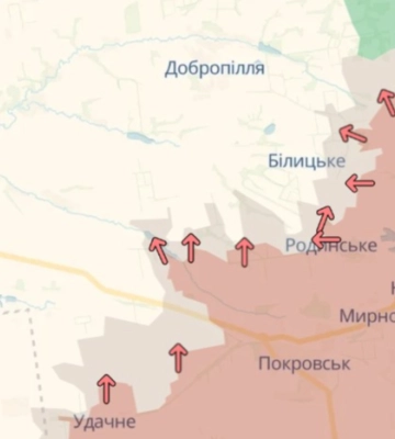 На Покровском направлении оккупанты готовят штурмы на квадроциклах и мотоциклах – "Рубеж"