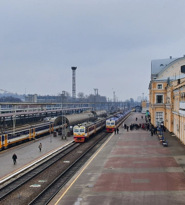 На Харківщині змінять рух електричок: як саме