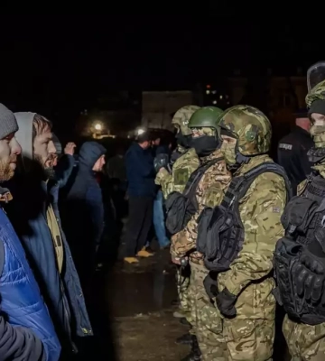 Росія розширила список «іноагентів» від правозахисного руху «Кримська солідарність»