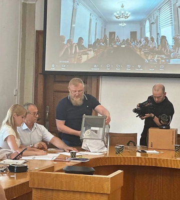 У Миколаєві сформували новий склад Експертно-громадської ради – його ще має затвердити виконком