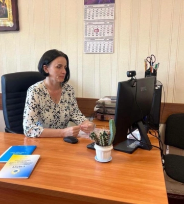 На Рівненщині держслужбовців навчали безбар’єрній комунікації