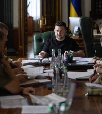 Зеленський заявив про нові далекобійні удари проти РФ