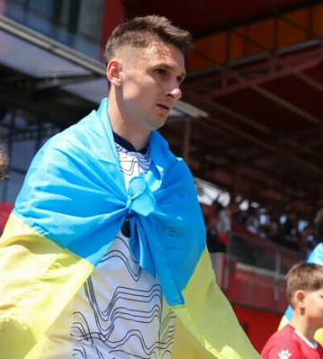 Денис АНТЮХ: «Можно было и не дожить до конца сборов»
