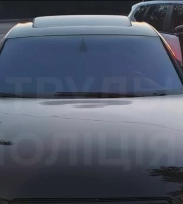 У Луцьку молодик на Audi втікав від патрульних