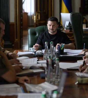 Украина обновила список целей для ударов по РФ