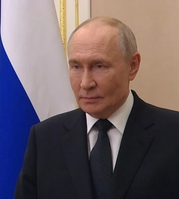 «Росія не починала війну». Путін видав цинічну заяву про агресію проти України