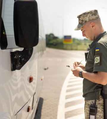 Прикордонники назвали найбільш завантажені пункти пропуску на Львівщині
