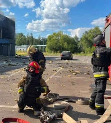 У Чернігові завершили ліквідацію наслідків удару РФ: кількість постраждалих зросла до 25