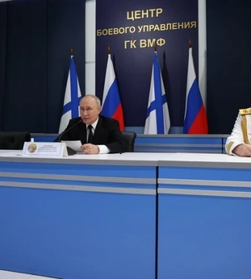 Путин заявил, что Украина потеряет западные земли, а сейчас тут "все переругались"