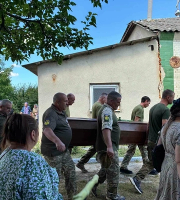 Йому було лише 25: Одещина попрощалася із захисником Євгеном Задирою, - ФОТО