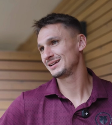 Ледь не загинув на зборах за дев'ятку? Лідер Харкова оцінив пекельні збори в Австрії
