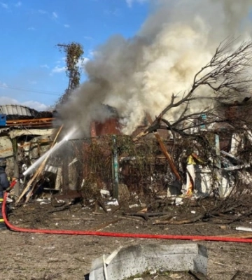 На Донеччині російський дрон влучив по екіпажу патрульних, є поранений