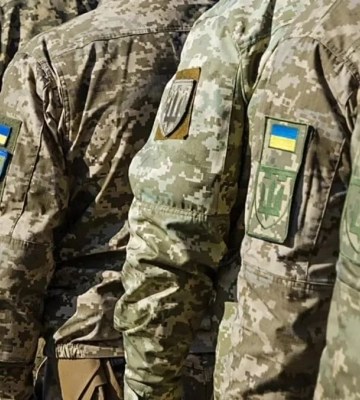 В Винницкой области нарушитель воинского учета ранил ножом военнослужащего ТЦК