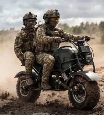 Нацгвардія викрила підступний маневр окупантів для прориву під Покровськом