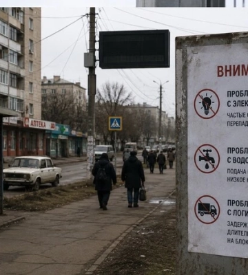 Партизани «АТЕШ» показали гуманітарне пекло, яке принесла окупація РФ