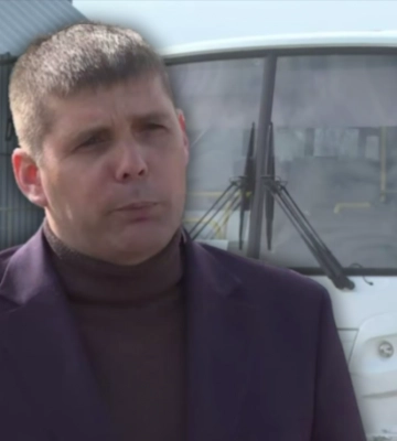 Крымский гастролер в кресле «министра транспорта»: в Мелитополе появился чиновник, разыскиваемый МВД