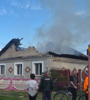 РФ сбросила 7 КАБов на Сумскую общину, среди раненых — ребенок