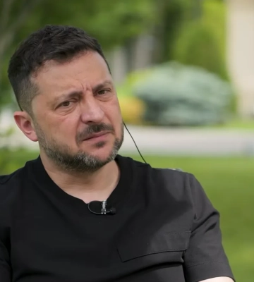 "Мы должны знать, что не можем доверять этим людям" - Зеленский ответил на угрозы Ирана