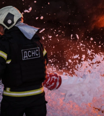 На Миколаївщині внаслідок атаки РФ пошкоджені три цивільні судна, є поранений