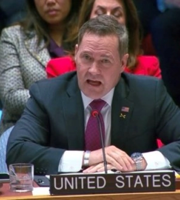 Трамп приостановил атаки на Иран ради дипломатии, - посол США в ООН Уолтц
