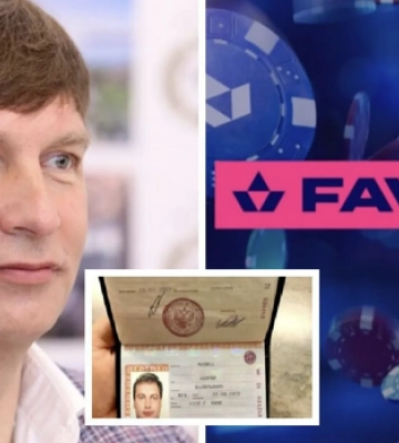 Миллионы на российскую пропаганду и налоги для оккупантов: как владелец Favbet Андрей Матюха зарабатывает в аннексированном Крыму и Луганской области