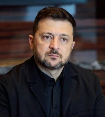 «У мене немає часу на розмови»: Зеленський пояснив відставку Федорова з Міноборони