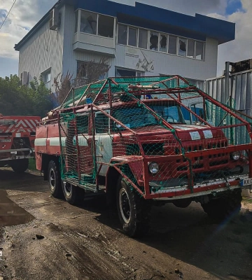 Росіяни завдали авіаудару по Ізюму: постраждали троє людей 