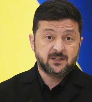 Зеленский ответил на угрозы Ирана