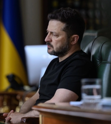 Зеленский рассказал, чего он ожидает от встречи с новым премьером Великобритании