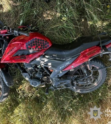У селі на Львівщині внаслідок ДТП загинув на місці молодий мотоцикліст, - поліція