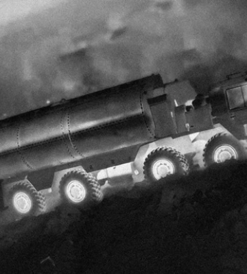 Воины ГУР уничтожили российский ЗРК С-400 "Триумф" на территории ВОТ Крыма