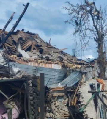 У Харкові та області через удари росіян за добу одна людина загинула, 22 постраждали