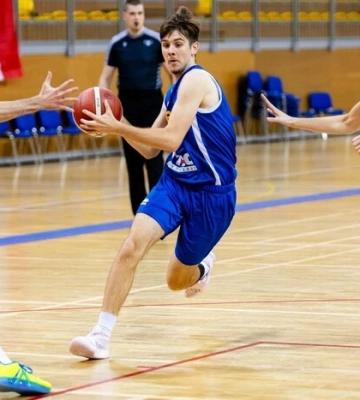 Збірна України з баскетболу U-18 зазнала третьої поразки на Чемпіонаті Європи