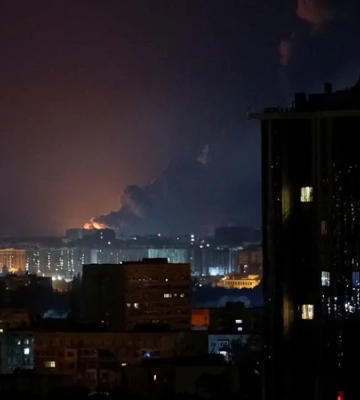 Потенционное воздушное перемирие будет более выгодным Путину, чем Украине — опрос Radio NV