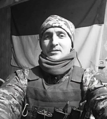 Умань прощатиметься із полеглим захисником