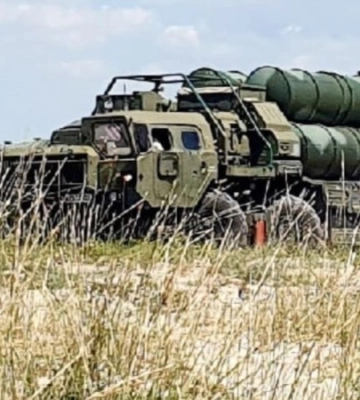 В Крыму уничтожены РЛС и пусковой комплекс С-400 – ГУР МОУ