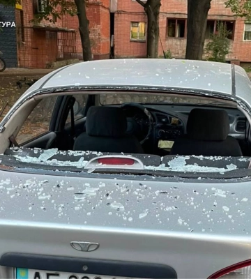 Одна загибла та двоє поранених унаслідок ударів ворога по Дніпропетровщині — розпочато слідство