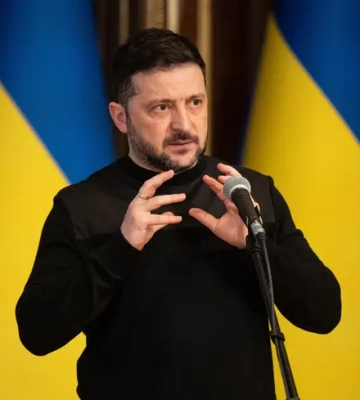 "У мене немає часу слухати обидві сторони": Зеленський про розкол між Федоровим і Сирським