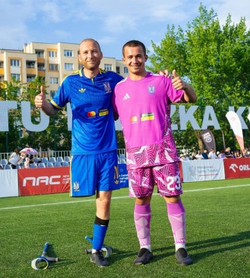 Черкащани готуються до Чемпіонату України з ампфутболу: розклад ігор