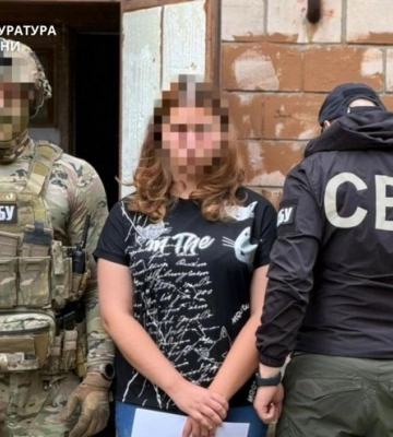 Знімали військові об’єкти та енергетичну інфраструктуру для рашистів: затримано двох жителів Полтави