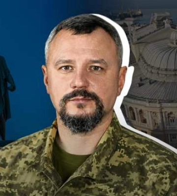 Для врага Одесса – это уже не русский город: интервью командира ОТГ "Одесса" Дениса Носикова