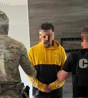 В Полтаве задержали двух агентов ФСБ