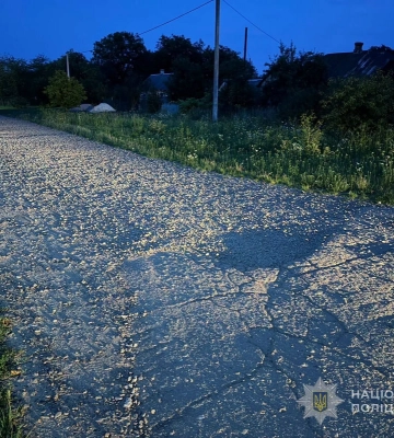 За добу на Волині сталися чотири ДТП за участі неповнолітніх водіїв: двоє підлітків – у важкому стані