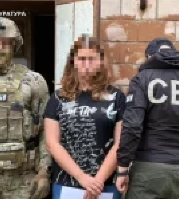 У державній зраді підозрюють двох жителів Полтави, які знімали військові об’єкти для рф